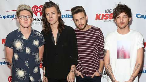 One Direction - Foto: Getty Images / Taylor Hill