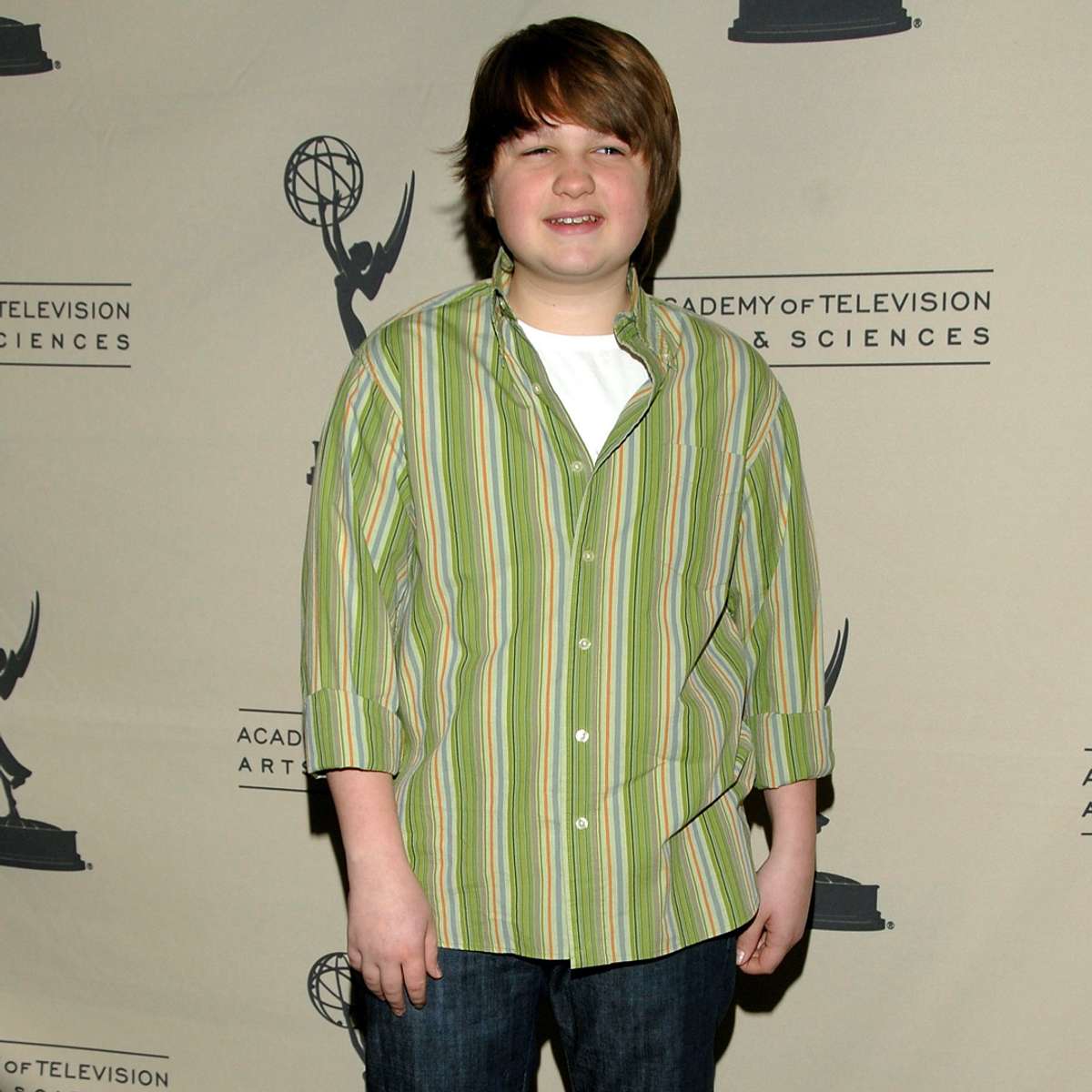 Angus T. Jones