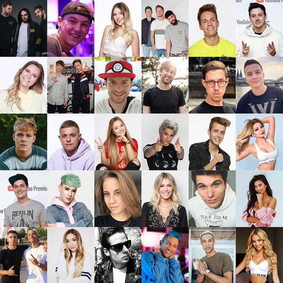 BRAVO Otto 2018 Community-Wahl: Wer ist der beste YouTuber?