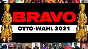 BRAVO Otto Wahl 2021: Vote für deinen Star! - Foto: PR / genaue Angaben siehe Seite untern