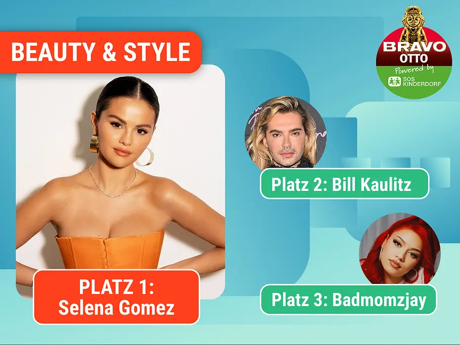 bravo-otto-wahl-2025-beauty-und-style BRAVO Otto Wahl 2025 Siegerin Selena Gomez