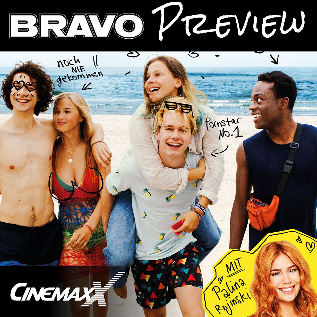 BRAVO Preview: Gucke Get Lucky vor allen anderen im Kino!