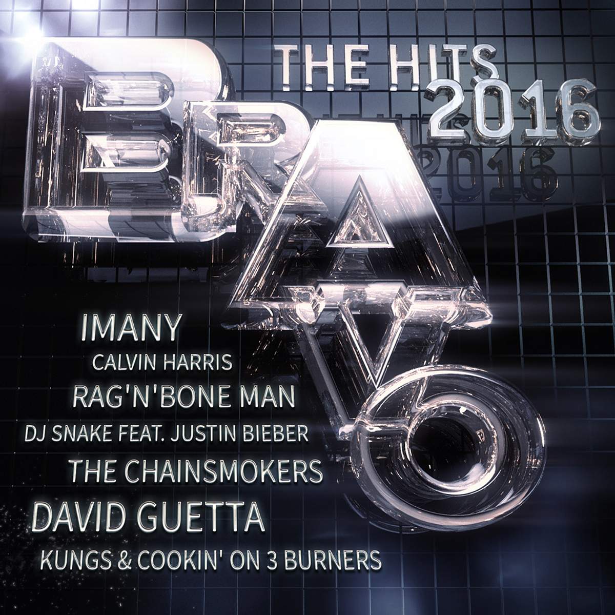 BRAVO The Hits 2016 Gewinnspiel