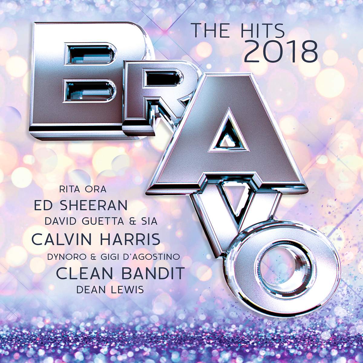 BRAVO The Hits 2018: Dieser Star ist gleich mit zwei Songs am Start!