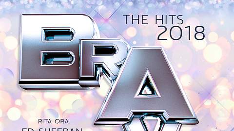 BRAVO The Hits 2018: Dieser Star ist gleich mit zwei Songs am Start!