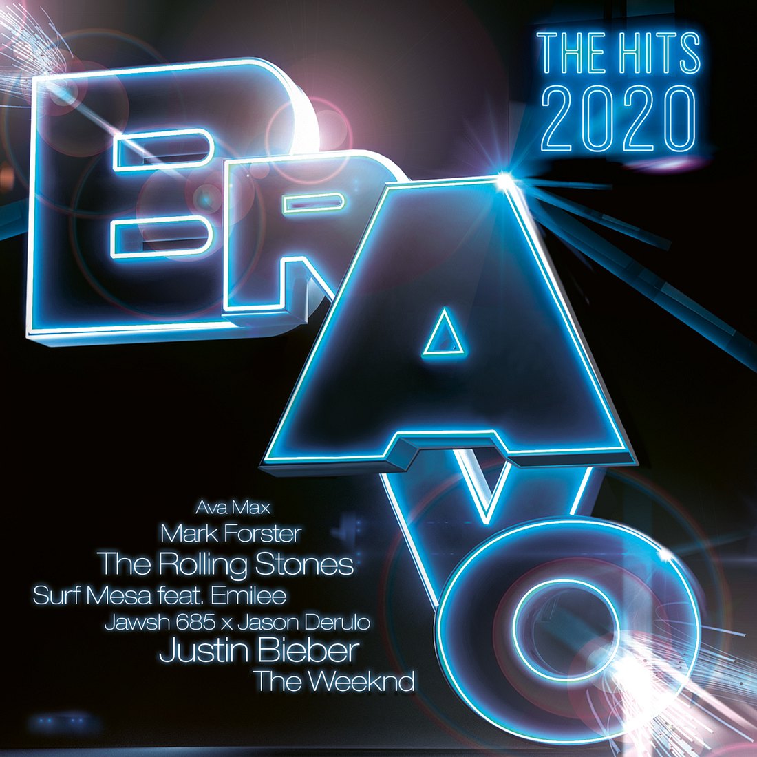 BRAVO The Hits 2020: Die besten Tracks des Jahres!