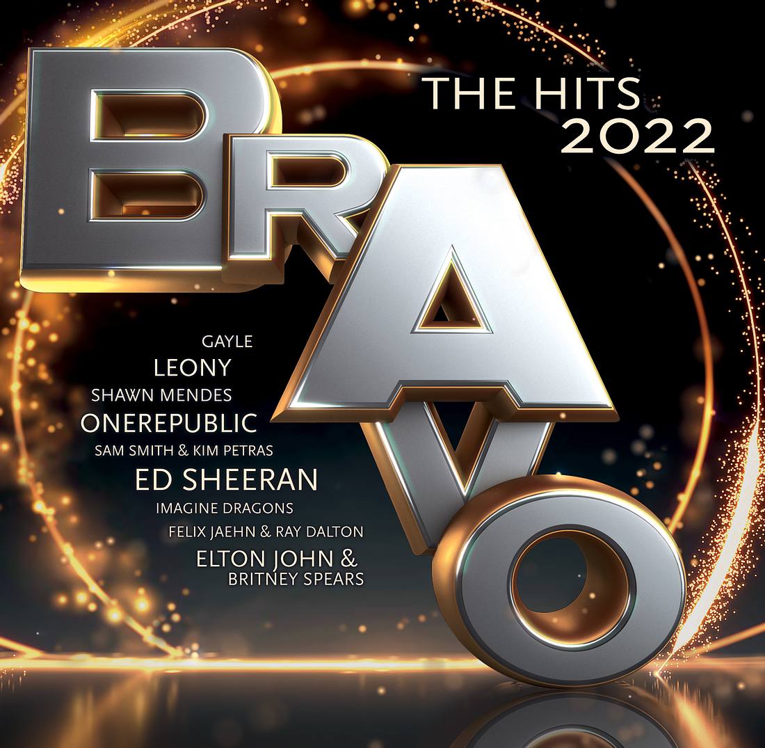 BRAVO The Hits 2022: Die besten Songs des Jahres!