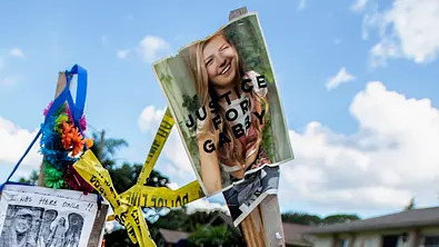 Brian Laundrie & Gabby Petito – Wurden die Überreste platziert? - Foto: IMAGO / ZUMA Wire