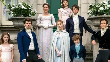 Bridgerton: Alle Infos zu Staffel 3 - Foto: Liam Daniel / Netflix Bridgerton: Alle Infos zu Staffel 3 - Foto: Liam Daniel / Netflix