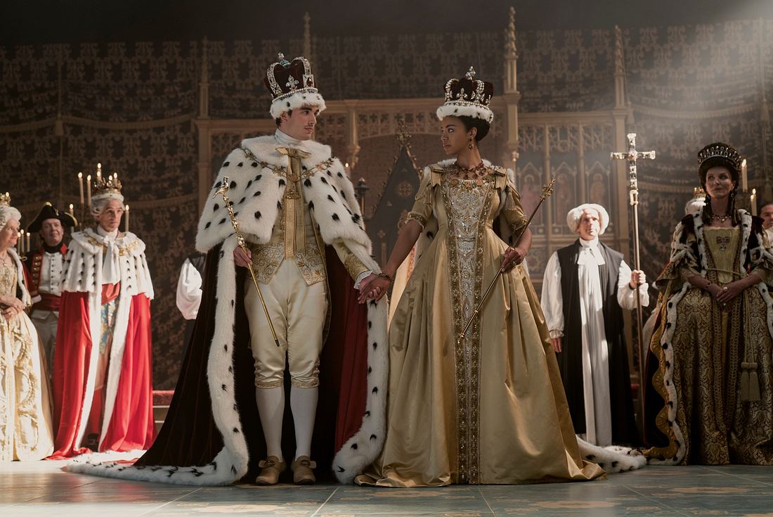 Bridgerton: Die wahre Thronfolge nach Queen Charlotte und King George III.