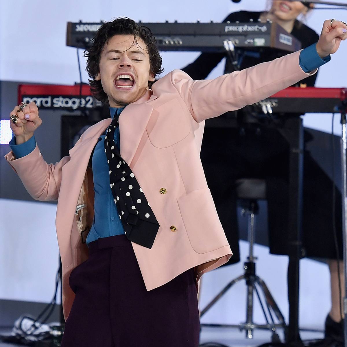 Bridgerton Staffel 2 mit Harry Styles!