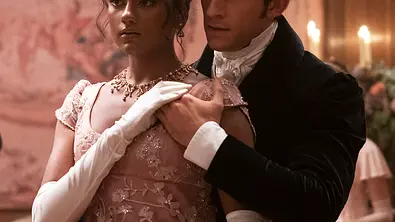 „Bridgerton“ Staffel 2: So heftig waren die Dreharbeiten - Foto: Liam Daniel / Netflix