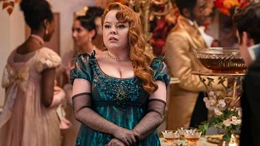 Bridgerton Staffel 4: Kehrt Penelope als Lady Whistledown zurück?   - Foto: Netflix