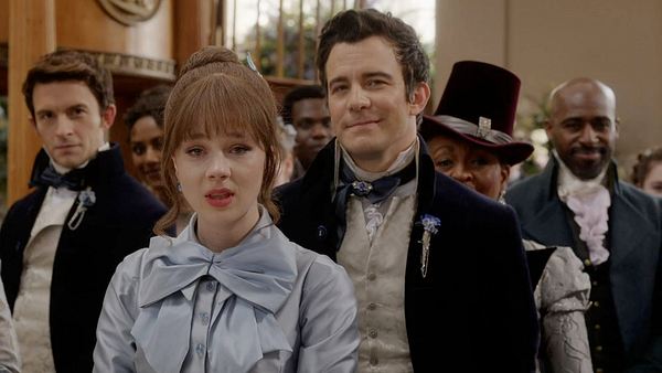 Bridgerton Staffel 4: SO geht es bei Benedict und Eloise weiter! - Foto: Netflix