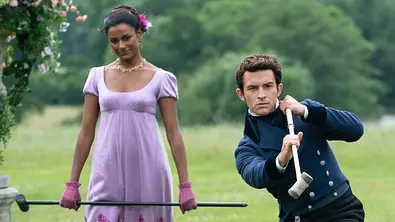Am 25. März 2022 geht die neue Staffel Bridgerton bei Netflix online! - Foto: Netflix
