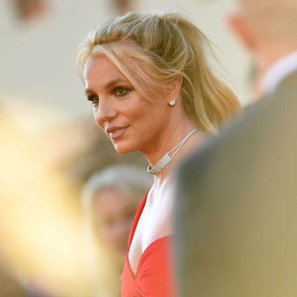 Britney Spears fordert: Ihr Vater muss weg