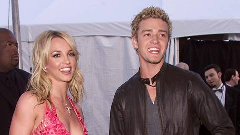 Britney Spears & Justin Timberlake: Erste Annäherung seit Trennung 2002 - Foto: Getty Images