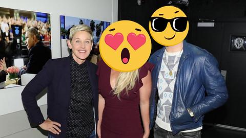 Bei Ellen-Show: Wiedersehen der Disney-Megastars - Foto: Instagram: @ellenshow