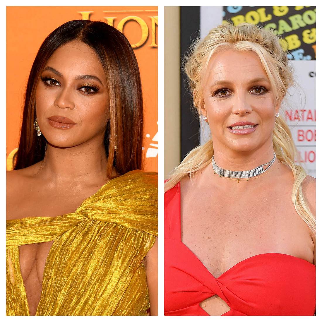 Britney Spears vs. Beyoncé: Fans gehen aufeinander los