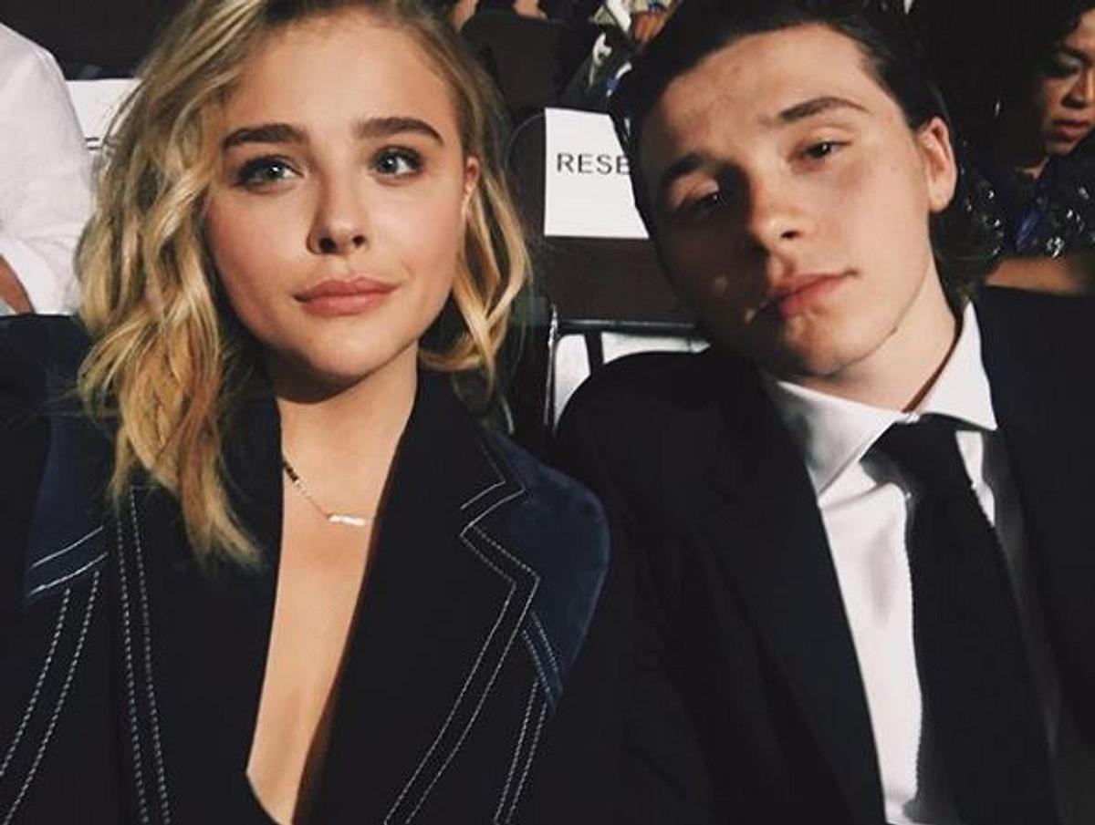 Ist er wieder mit Chloe Grace Moretz zusammen?