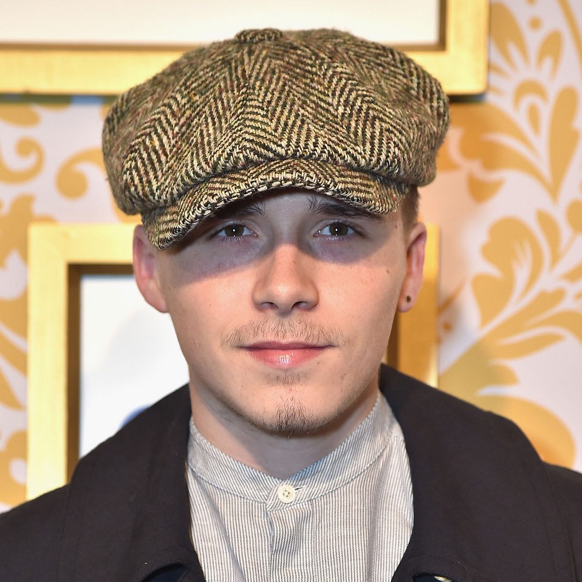 Brooklyn Beckham wurde beim Knutschen mit seiner Neuen erwischt