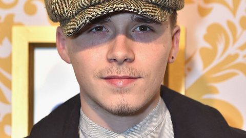 Brooklyn Beckham wurde beim Knutschen mit seiner Neuen erwischt - Foto: Getty Images