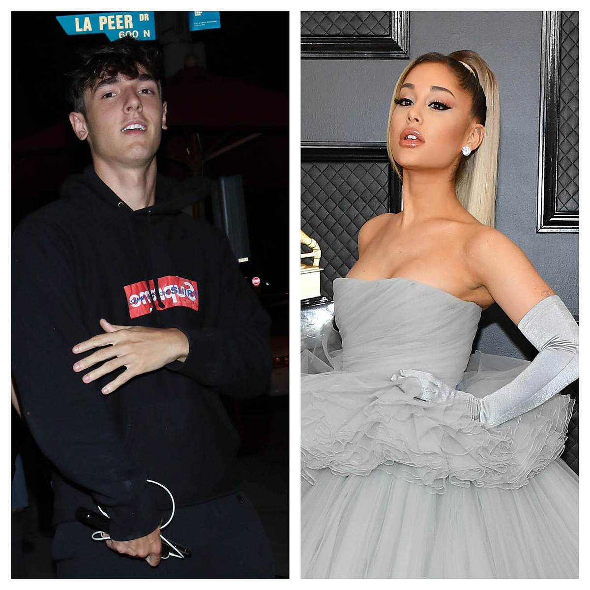 Bryce Hall: Schwere Vorwürfe gegen Ariana Grande