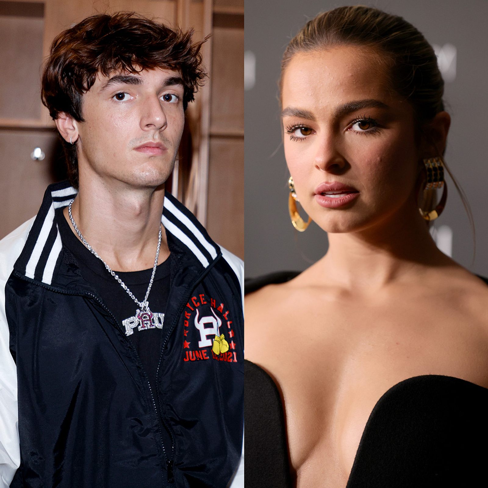 Star-Trennungen 2021: Addison Rae und Bryce Hall | Diese Star-Paare haben  sich 2021 getrennt | BRAVO