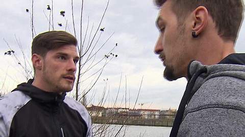 BTN: Kann David Lisa nicht befriedigen? - Foto: RTL II