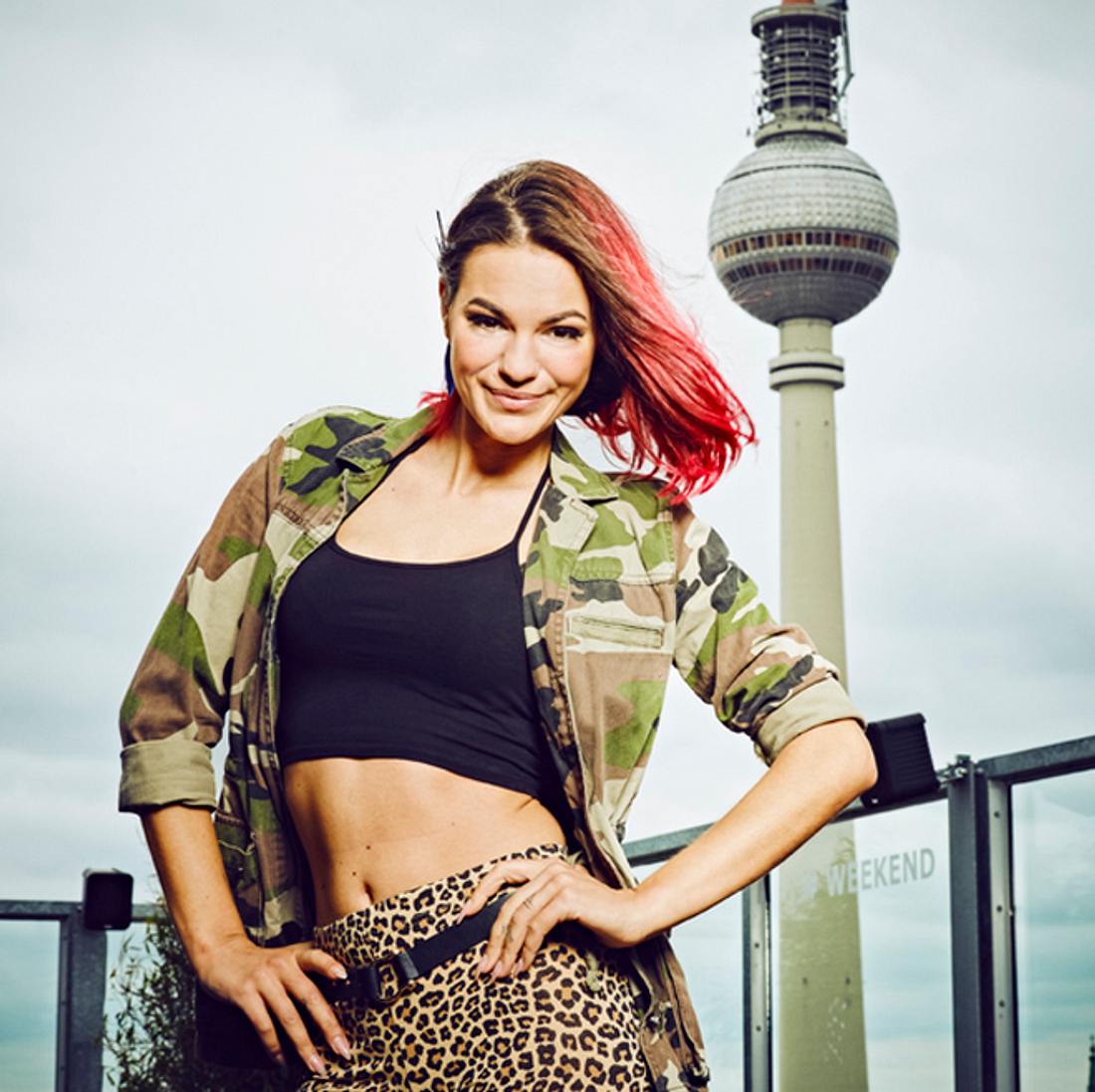 Berlin – Tag und Nacht Jessica