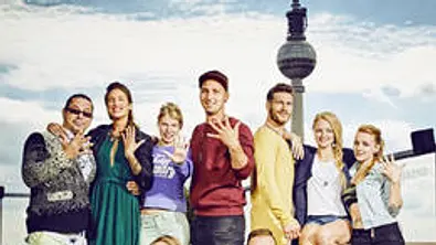 Berlin - Tag und Nacht: Daniels Unfalltod - Foto: RTL II
