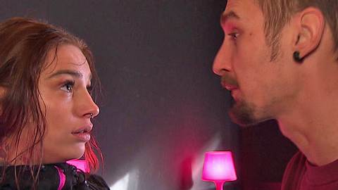BTN: Milla und Leon streiten! - Foto: RTL II