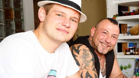 BTN-Stars im Interview: Das passiert nach der Rückkehr von Ole und Fabrizio - Foto: BRAVO / B. Jaworek
