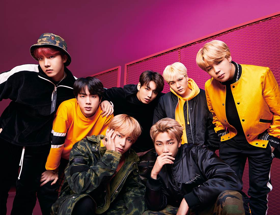 BTS: Nächstes Solo-Album bereits in den Startlöchern