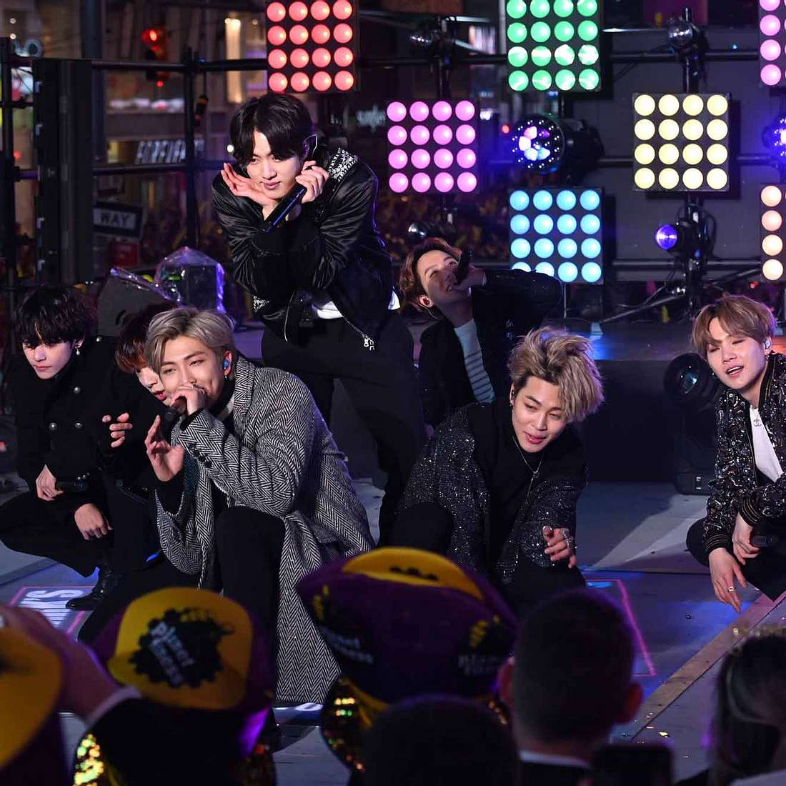 BTS, AB6IX, Stray Kids und Co.: Diese K-Pop-Stars kommen 2020 auf Deutschland-Tour