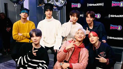 BTS: ARMY entdeckt Hinweise auf neue Songs - Foto: Getty Images