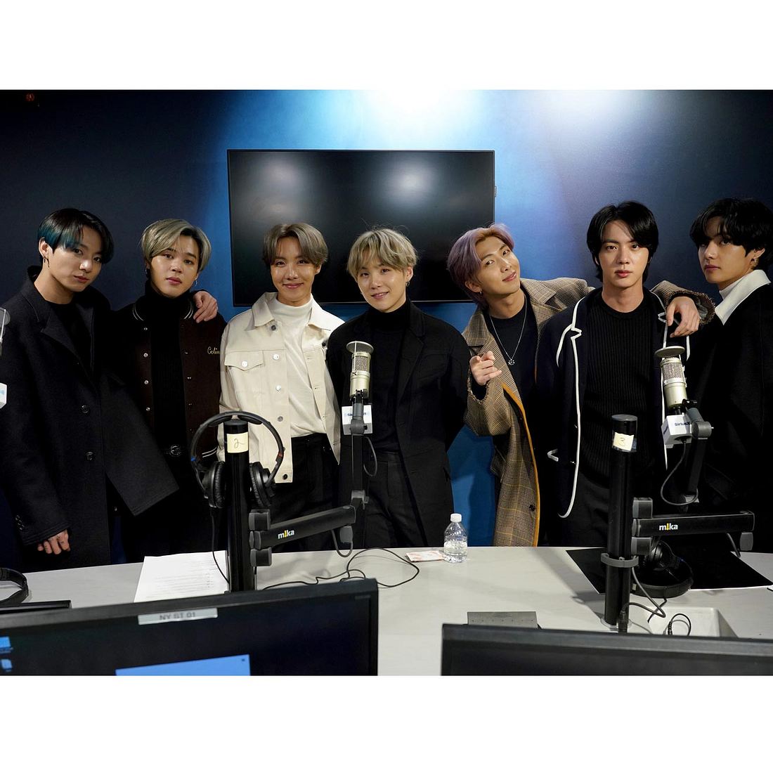 BTS: ASMR mit den K-Pop-Stars