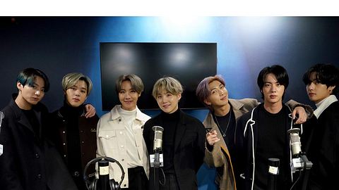 BTS: ASMR mit den K-Pop-Stars - Foto: Getty Images