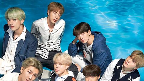 BTS: Auftritt bei Weihnachts-Tour - Foto: Universal Music
