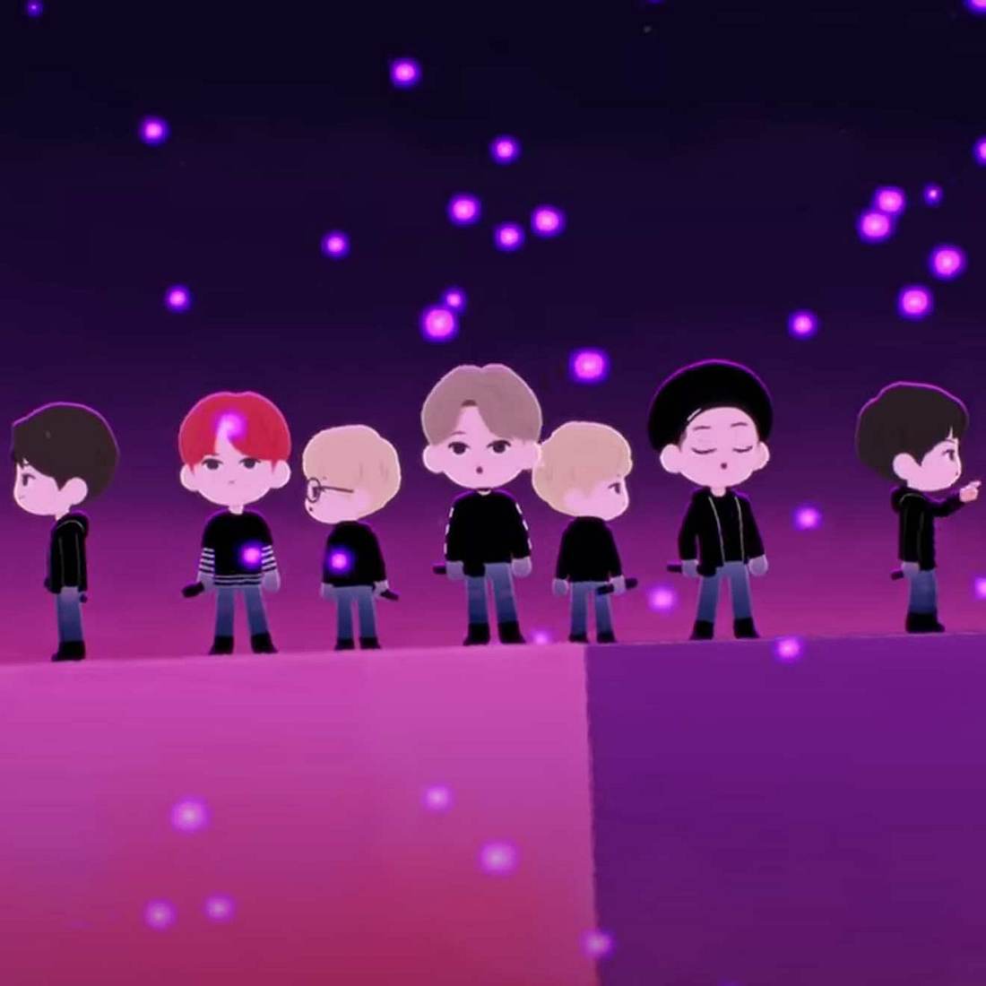 BTS bedanken sich bei ARMY mit neuem Musik-Video