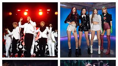 BTS, Blackpink & Co.: Das sind die beliebtesten K-Pop-Stars in Deutschland - Foto: Getty Images, Universal