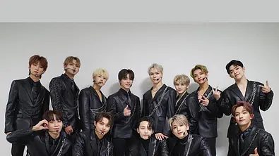 Erfolgreiche K-Pop-Bands auf Instagram: Seventeen - Foto: Instagram@saythename_17