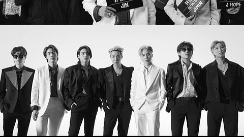 BTS Butter: Wie weit wollen sie noch gehen? - Foto: YouTube/HYBE LABELS