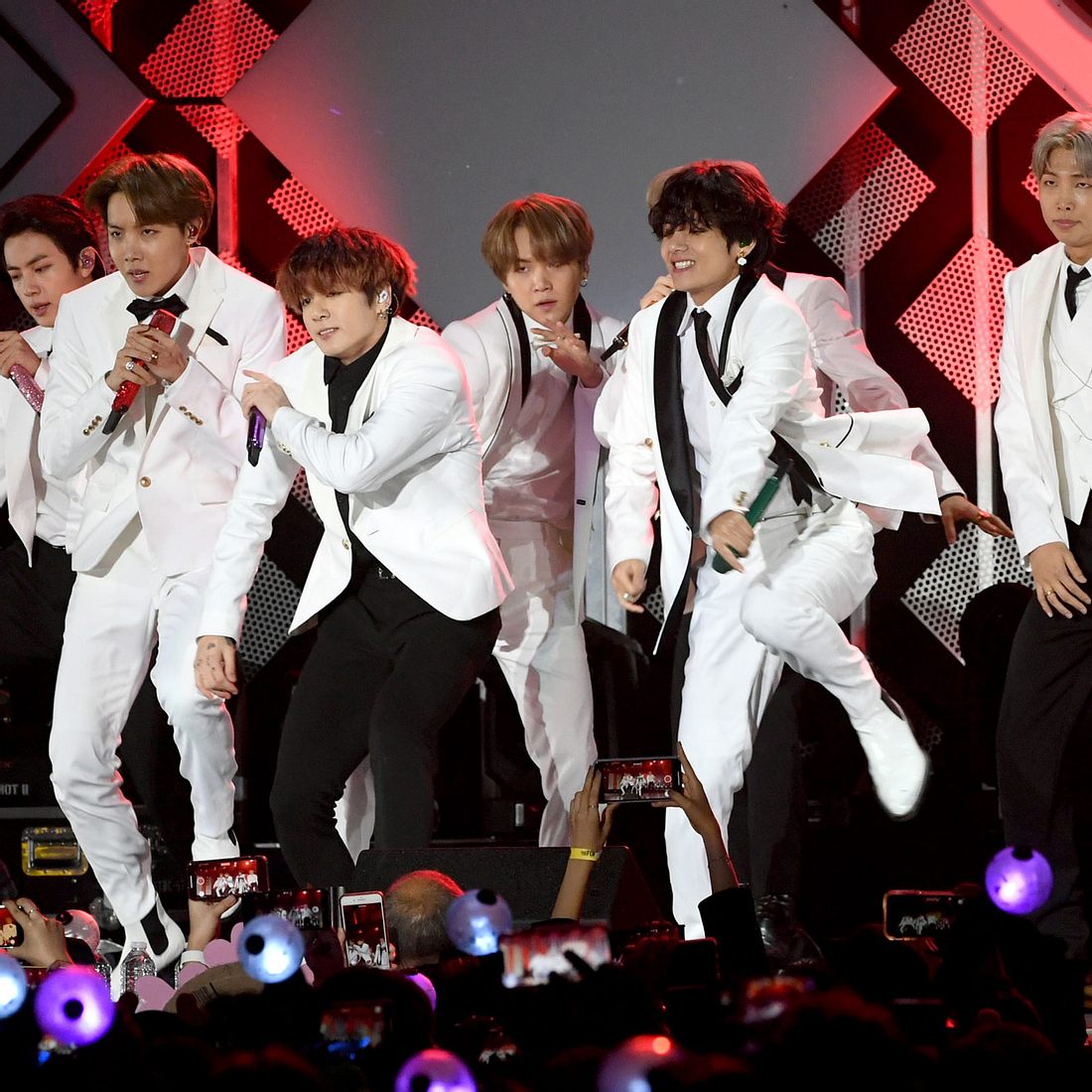 BTS: Das studieren die K-Pop-Stars an der Uni