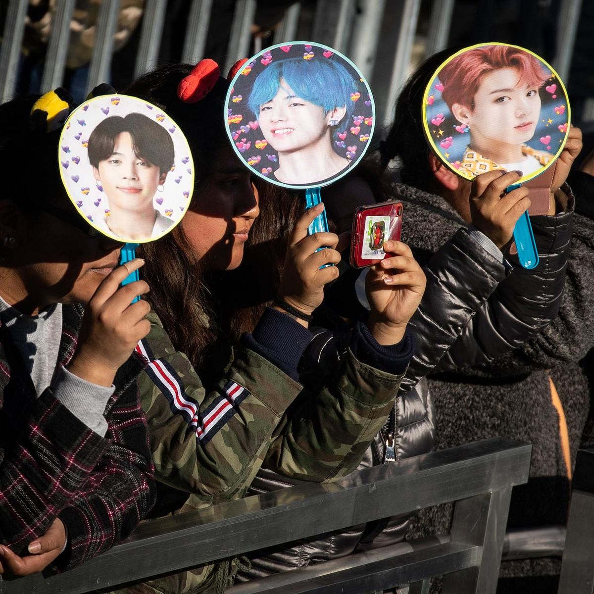 BTS: Die Fans sind sauer auf MTV