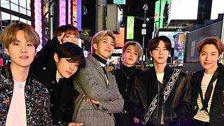 BTS: Diese Superstars sind Fans der K-Pop-Band! - Foto: Getty Images