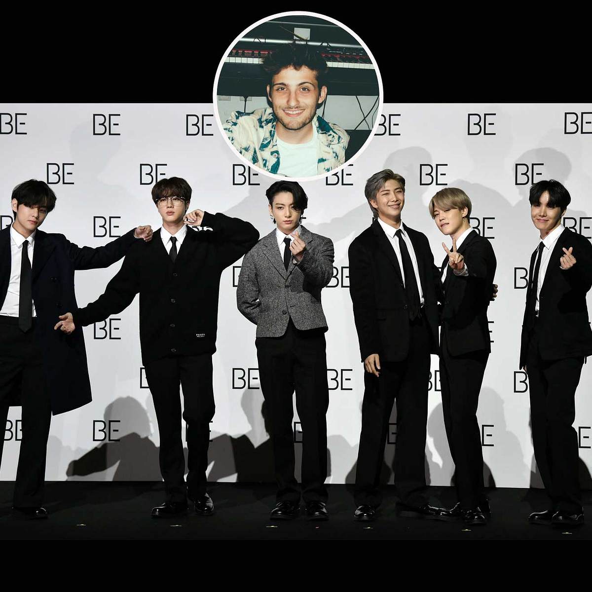 BTS: Dieser deutsche Musiker schrieb „Life Goes On“