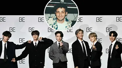 BTS: Dieser deutsche Musiker schrieb „Life Goes On“ - Foto: Getty Images, Patrick Kuma