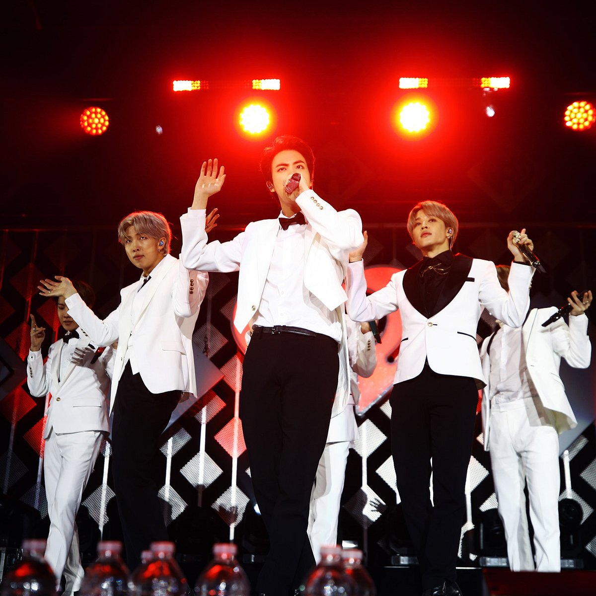 BTS: Eigene Konzerthalle für die K-Pop-Stars