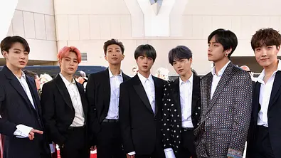 BTS: Exklusives Fan-Treffen - Foto: 2019 Getty Images